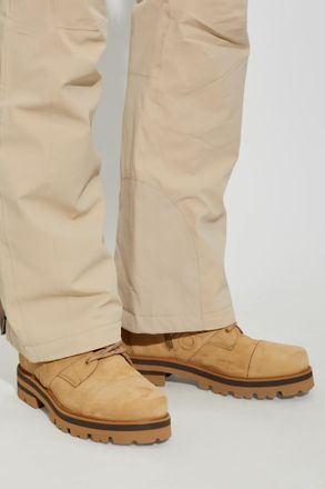 Bogner Suede Ankle Boots Courchevel, Mens, Beige