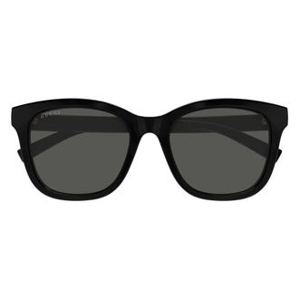 Gucci Gg1984Sk - unisex - Gucci - Sunglasses - Black - 55 MM - Accessories