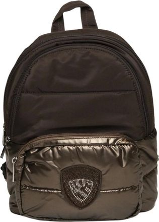 Blauer Zaino imbottito Wave - - Bags - Donna - Marrone - ONE SIZE