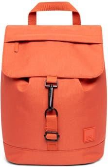 Lefrik Kaut Backpack in Orange at Nordstrom