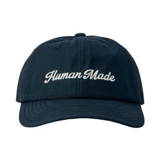 Human Made Cappellino con logo ricamato - - Accessories - Uomo - Nero - ONE SIZE