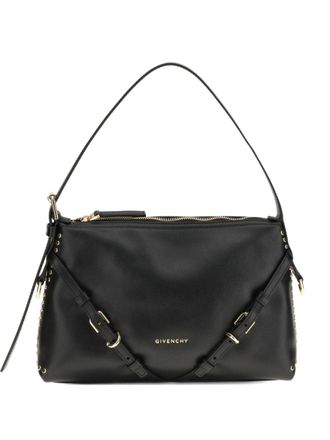Givenchy Voyou Mini Leather Shoulder Bag