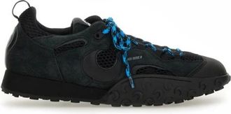 Marine Serre Ms Rise II - Dames - Sneakers - Zwart - 39 EU - Leer - Schoenen