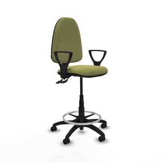 Piqueras y Crespo Piqueras Y Crespo Bfn01rf Silla De Oficina Verde Confortable