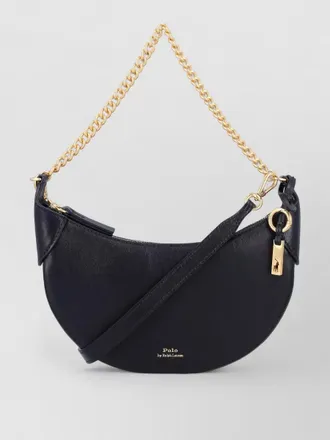 Polo Ralph Lauren mini shoulder bag chain id strap