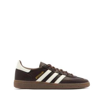 adidas Handball Spezial Sneakers - Heren - Skateschoenen - Bruin - 43 1/2 EU - Leer - Fitness