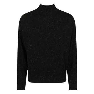 PESERICO Maglia Tricot - - Knitwear - Donna - Nero - S