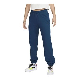 Nike (WMNS) Nike Solo Swoosh Sweatpants Blue CW5565-460