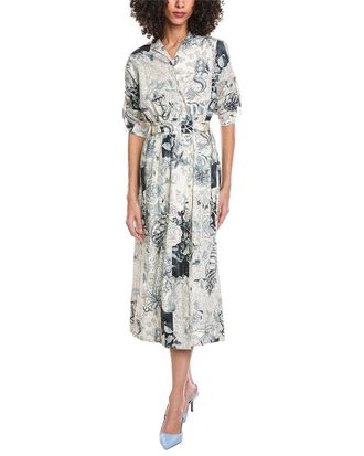 Etro Dulcinea Midi Dress
