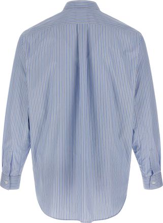 Comme Des Gar&ccedil;ons Mens Multicolor Cotton Blouse