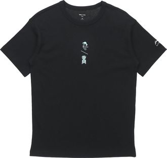 Li-Ning x Disney Crossover Sports Fashion Tee Black AHSR205-1