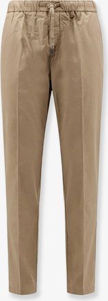 Nugnes Pantaloni in cotone - NUGNES 1920 - gender_Man