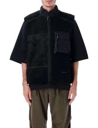 And Wander Und Wanderjacken Schwarz