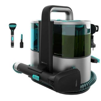 Cecotec Cecotec Aspirador De Tapicer&iacute;as Con Cable Conga 4000 Carpet&spot Clean. 400 W, 2 Dep&oacute;sitos: De Agua Limpia Y Otro De Sucia