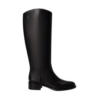 Ralph Lauren Botas de Monta - Shoes - Mujer - Negro - 39 EU