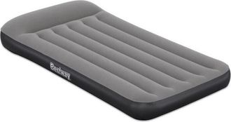Bestway Colch&oacute;n Inflable Bestway 671bq - Tritech Twin - 1 Persona, Bomba Usb Integrada, 1,88 M X 99 Cm X 30 Cm