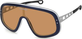 Carrera FLAGLAB 17 0DTY W7 Blue/Ruthenium/Brown