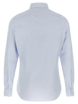 Finamore Napoli Shirt - light blue