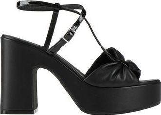 Gianmarco Sorelli CALZADO - Sandalias con cierre en YOOX.COM