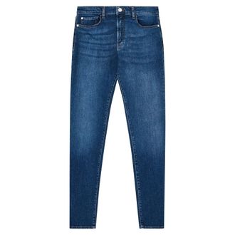 Emporio Armani Donna, Jeans, Blu, W28, new