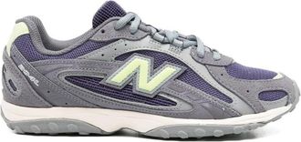 New Balance Logo-plaque Sneakers