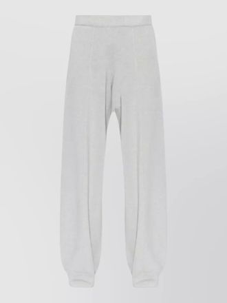 Fabiana Filippi wide leg trousers seam detailing design