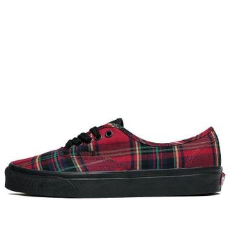 Vans Authentic Plaid Mix VN0A38EMU5P