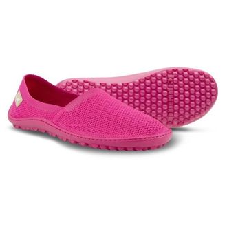 Leguano Flair Barfussschuhe f&uuml;r Damen | rosa