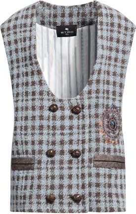 Etro TRAJES Y CONJUNTOS - Chalecos sartoriales en YOOX.COM