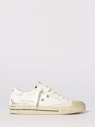 Crime London Sneakers Recut Crime London in canvas e pelle used
