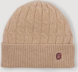 Sandro Gorro de lana y cachemira