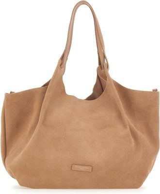 Gianni Chiarini Tassen, Dames, Beige, ONE Size, Shoulder Bags