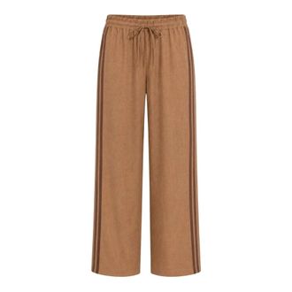 2-Biz Mujer, Pantalones, Marr&oacute;n, Talla: 2XL