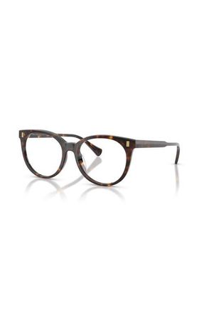 Ralph Lauren 49mm Phantos optical glasses in Tortoise at Nordstrom