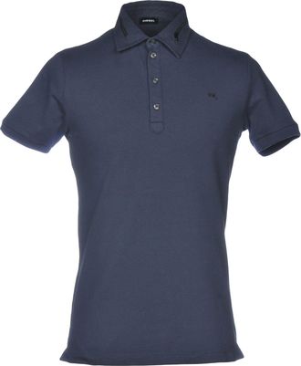 Diesel TOPWEAR - Polo shirts on YOOX.COM