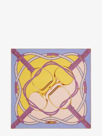 Gucci Foulard in seta - GUCCI - gender_Woman
