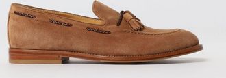Brunello Cucinelli Mocassino Brunello Cucinelli in camoscio con nappe