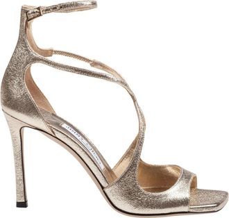 Jimmy Choo London Donna, Scarpe, Giallo, 36 1/2 EU, new