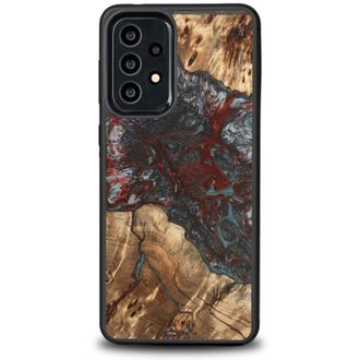 OEM Funda Bewood Unique Para Samsung Galaxy A33 - Planetas - Plut&oacute;n