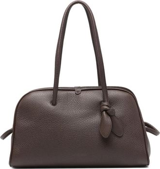 Jacquemus Le Turismo Bag - Dames - Schoudertassen - Bruin - ONE Size - Katoen - Tassen