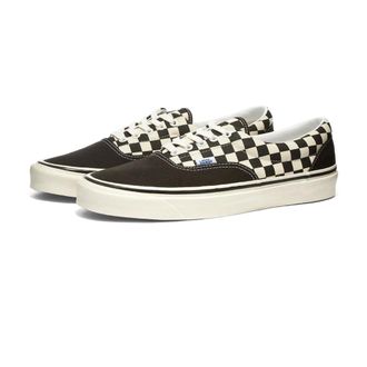 Vans Classic Checkered Skate Trainers