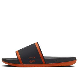 Nike MLB x Offcourt Slide Baltimore Orioles DH6989-002