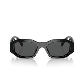 Versace Sunglasses Vk4429 U Gb1/87 Biggie Black/Dark Gray Children