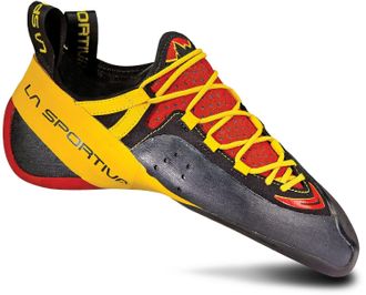 La Sportiva Genius Climbing Shoes Red 35.5 EU