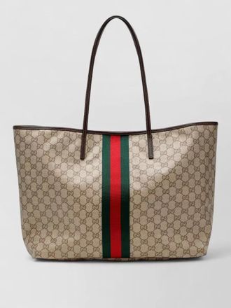 Gucci na leather tote bag
