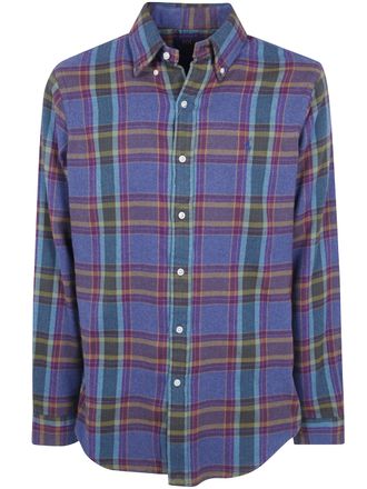 Ralph Lauren Shirt Woven Sport Woven Sport Shirt