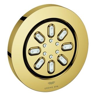 GROHE Ducha Lateral 26801 Rainshower Aqua Forma Redonda Cool Sunrise, 26801gl0