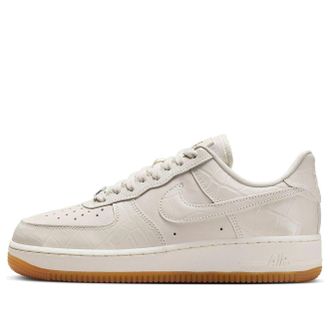 Nike (WMNS) Nike Air Force 1 Low 07 Beige Gum DZ2708-001