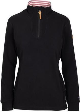 Trespass Big Heart Fleece in Black at Nordstrom, Size Xx-Large