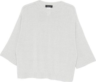 Fabiana Filippi Womens Sweaters Clear Blue